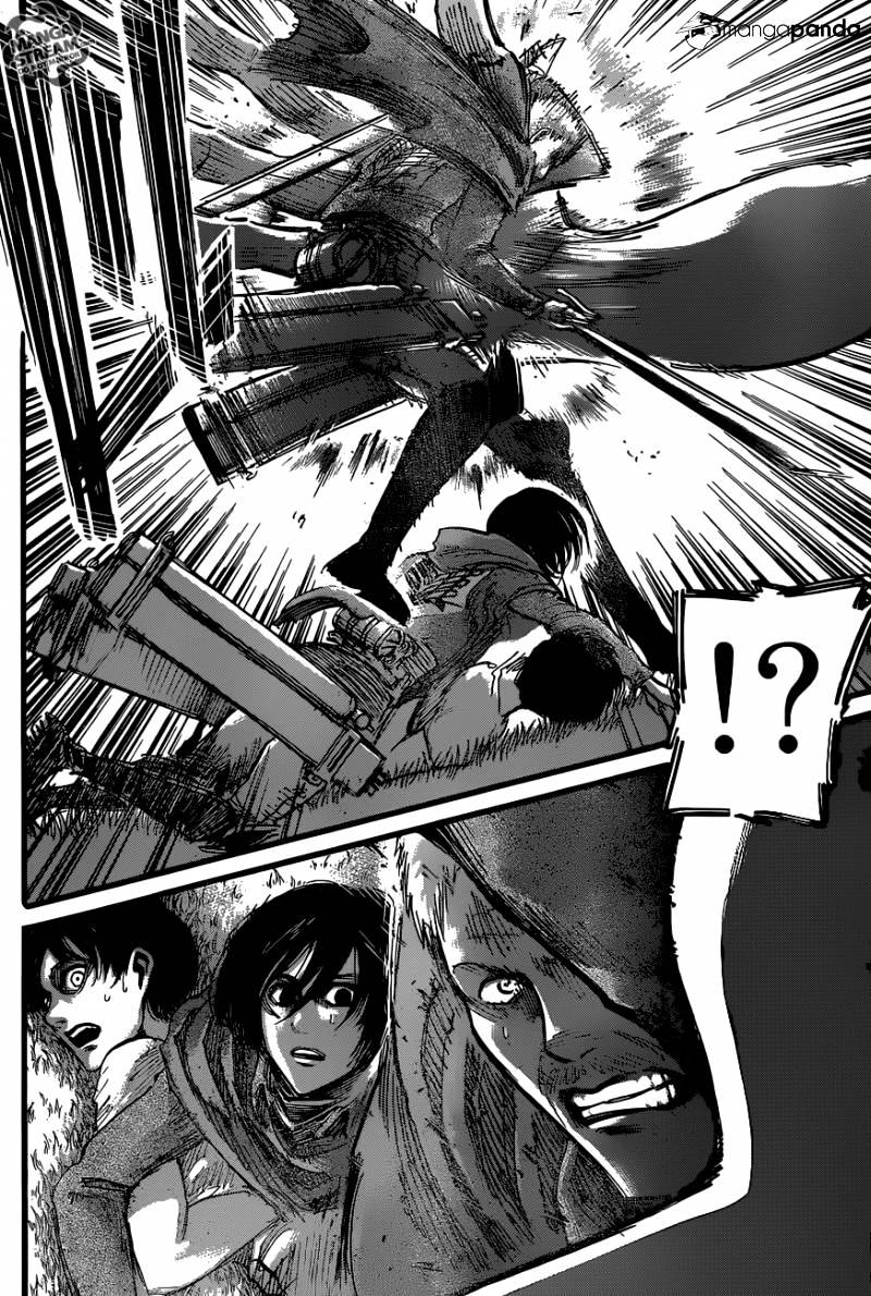 Read Shingeki no Kyojin ENGLISH Manga Online