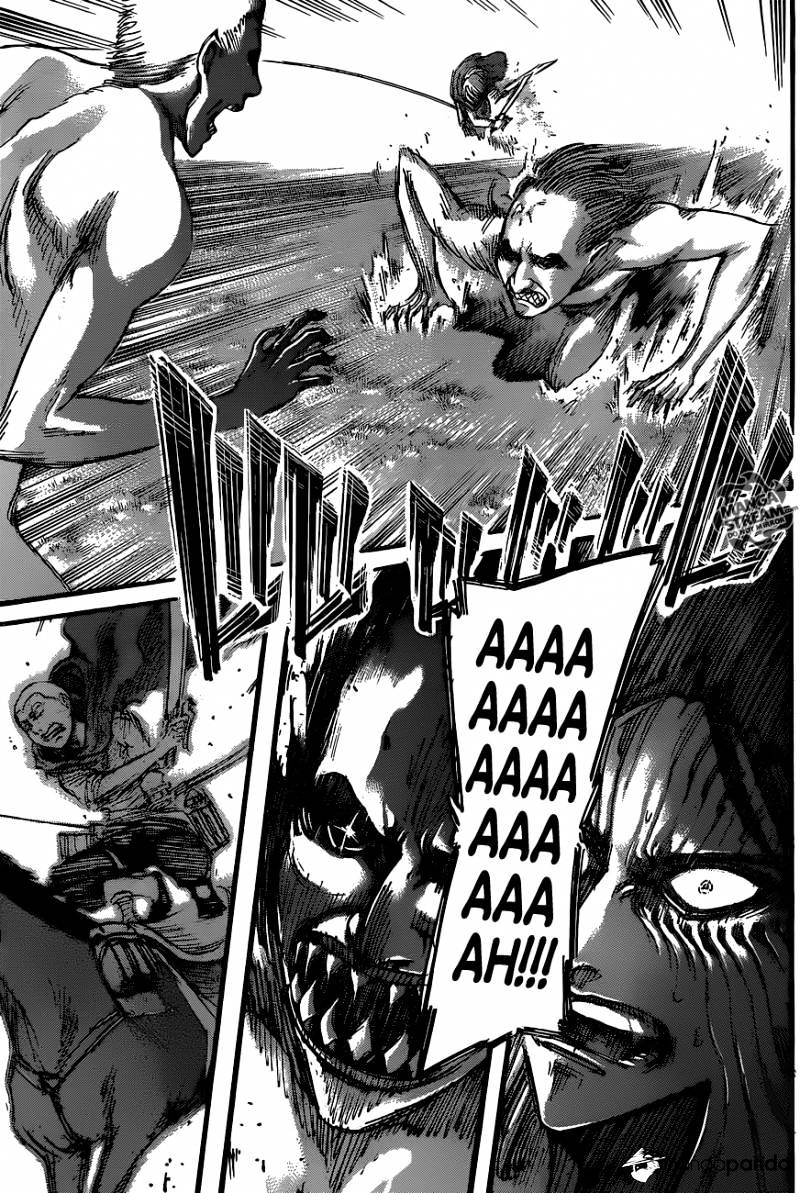 Read Shingeki no Kyojin ENGLISH Manga Online