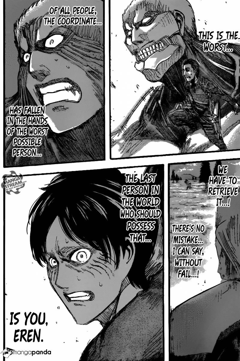 Read Shingeki no Kyojin ENGLISH Manga Online