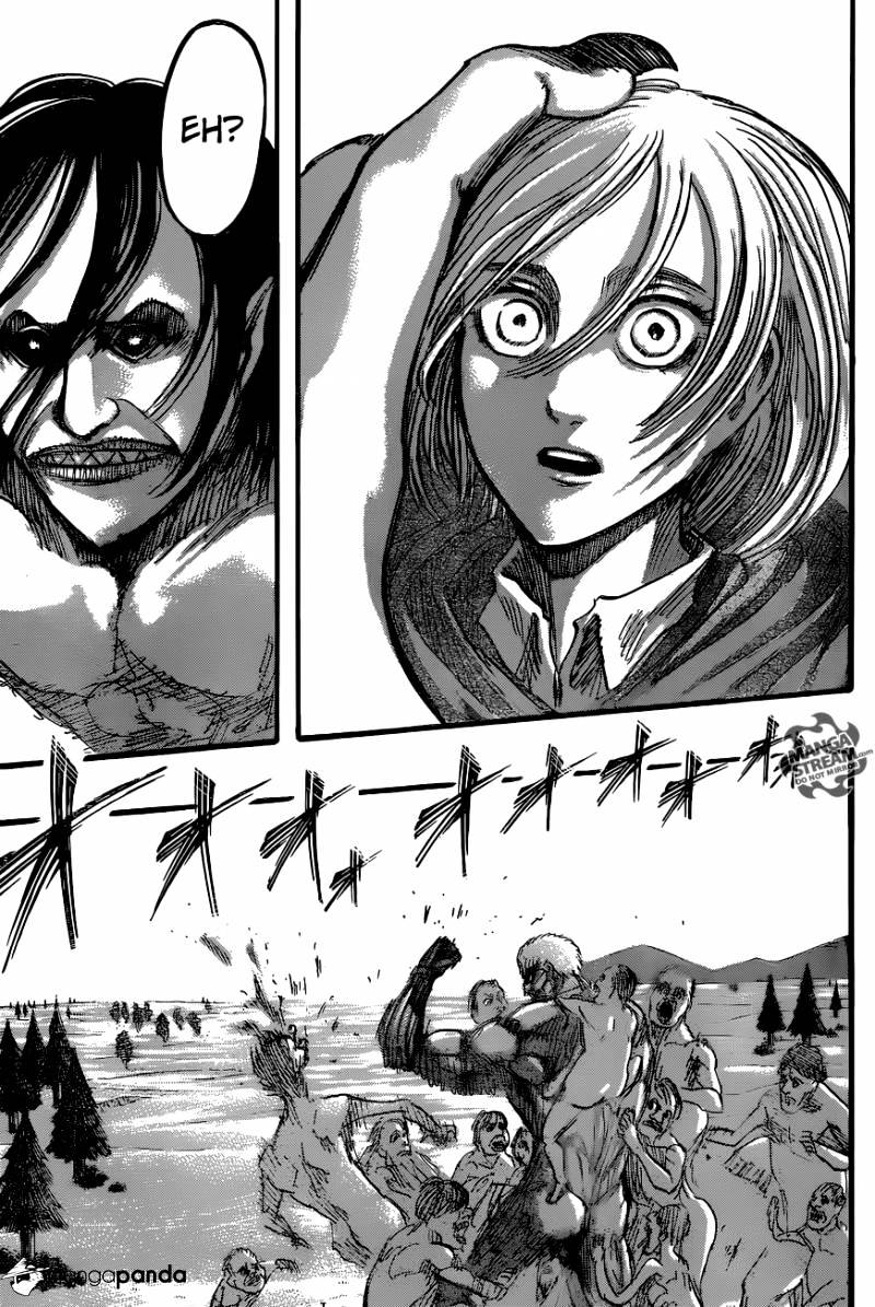 Read Shingeki no Kyojin ENGLISH Manga Online