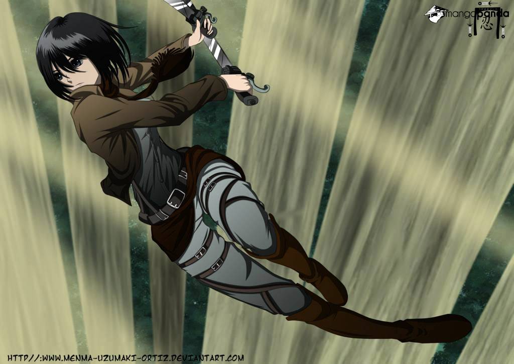 Read Shingeki no Kyojin ENGLISH Manga Online