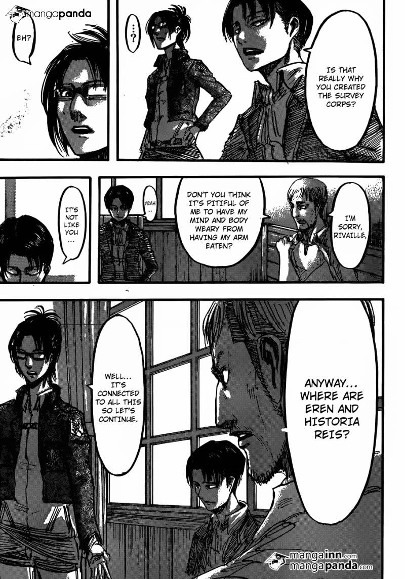 Read Shingeki no Kyojin ENGLISH Manga Online