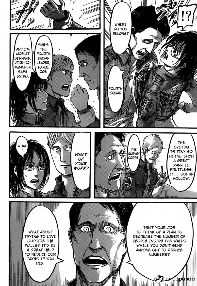 Read Shingeki no Kyojin ENGLISH Manga Online