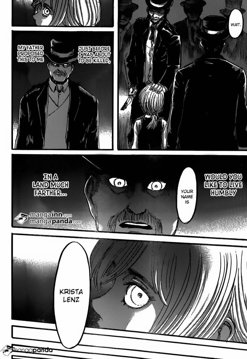 Read Shingeki no Kyojin ENGLISH Manga Online