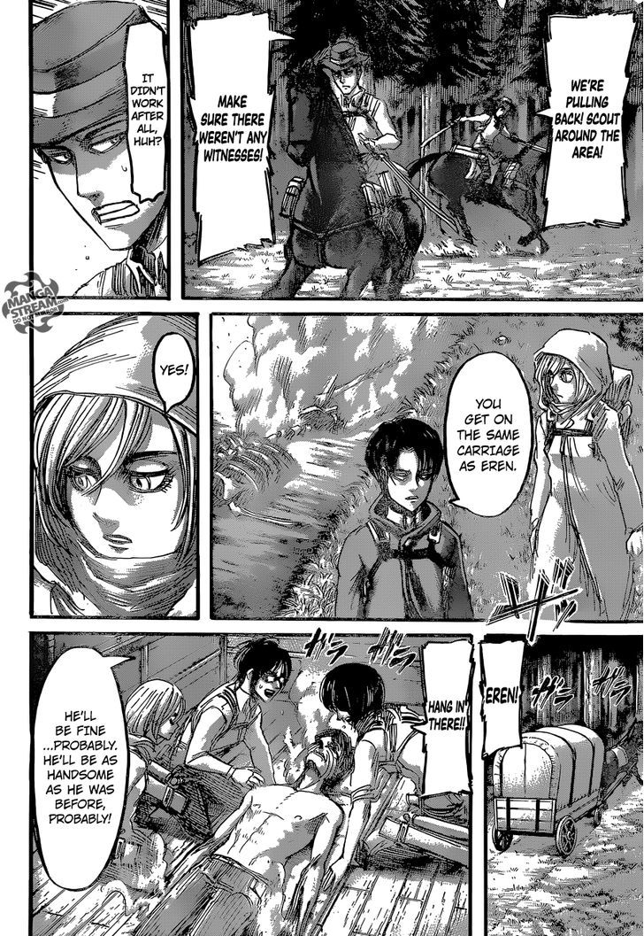 Read Shingeki no Kyojin ENGLISH Manga Online