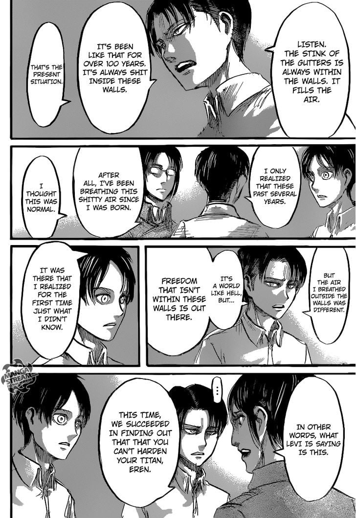 Read Shingeki no Kyojin ENGLISH Manga Online