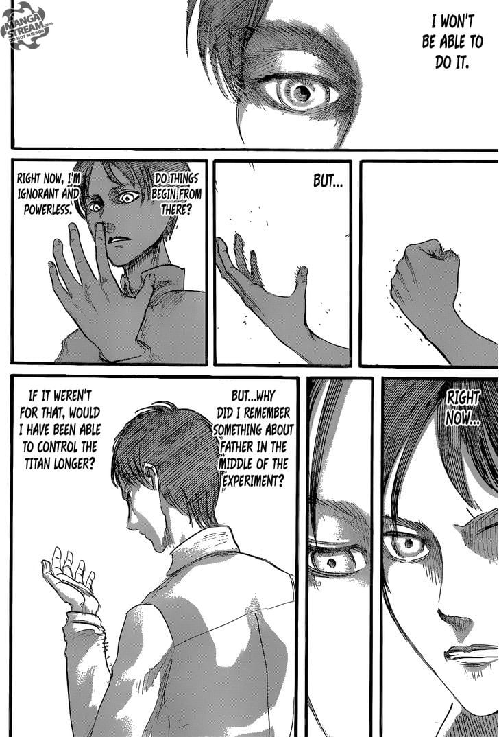 Read Shingeki no Kyojin ENGLISH Manga Online