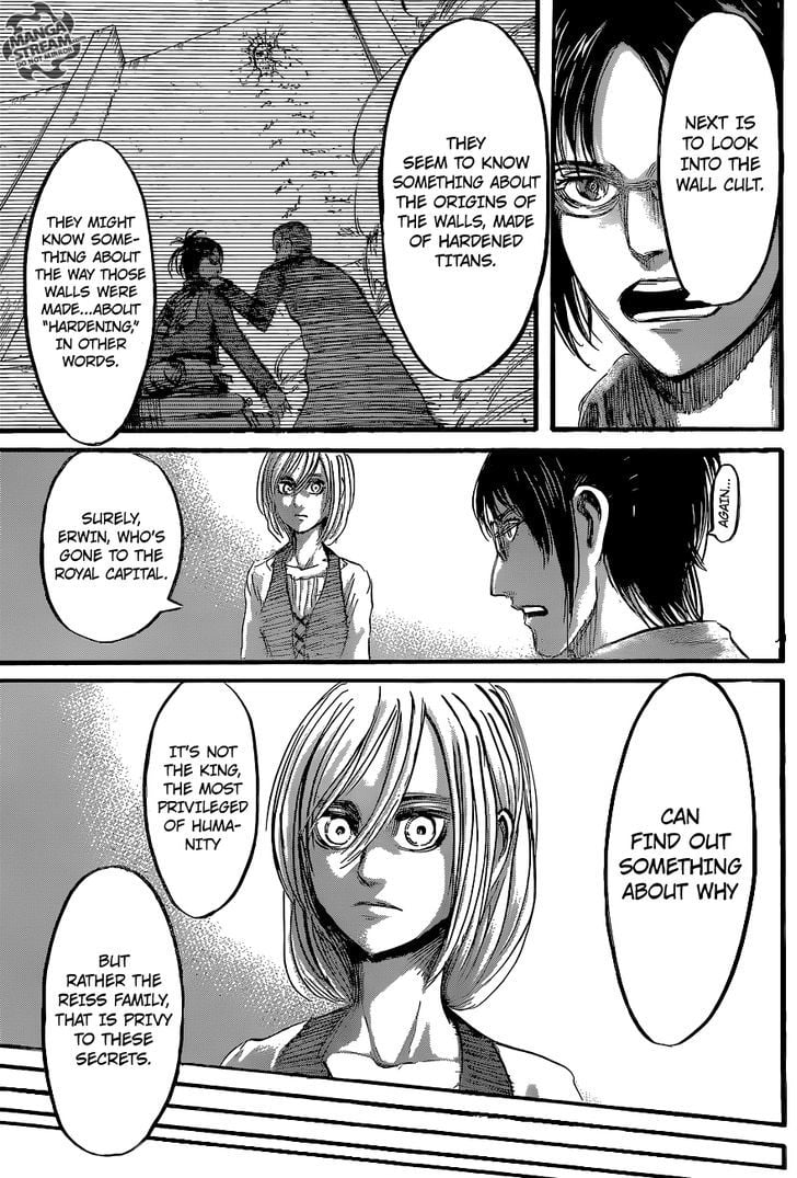 Read Shingeki no Kyojin ENGLISH Manga Online