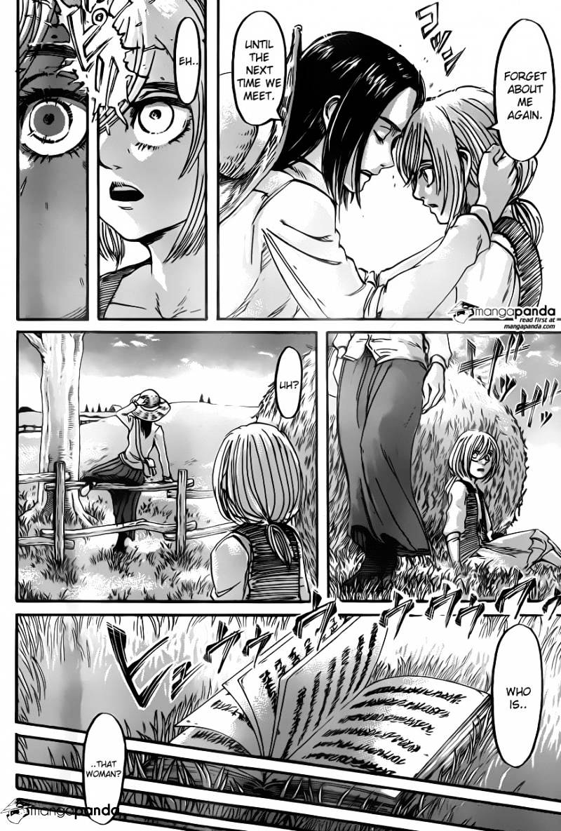 Read Shingeki no Kyojin ENGLISH Manga Online