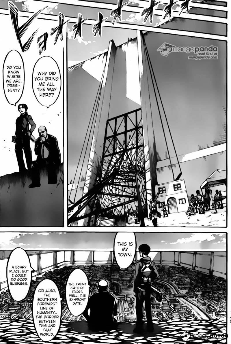 Read Shingeki no Kyojin ENGLISH Manga Online