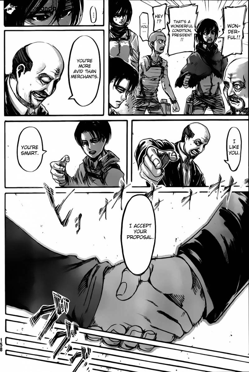 Read Shingeki no Kyojin ENGLISH Manga Online