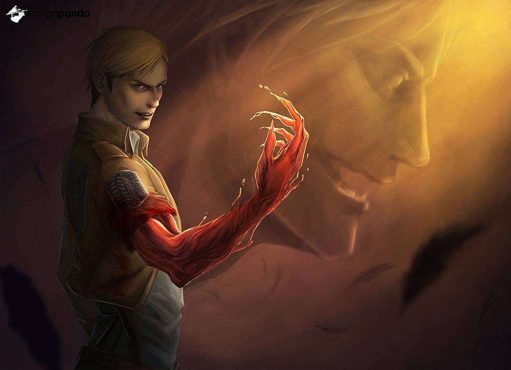 Read Shingeki no Kyojin ENGLISH Manga Online