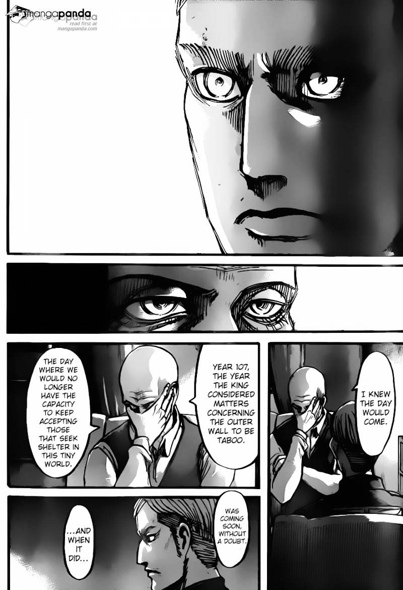 Read Shingeki no Kyojin ENGLISH Manga Online