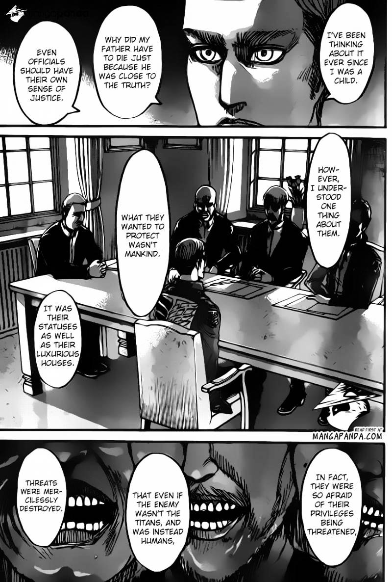 Read Shingeki no Kyojin ENGLISH Manga Online