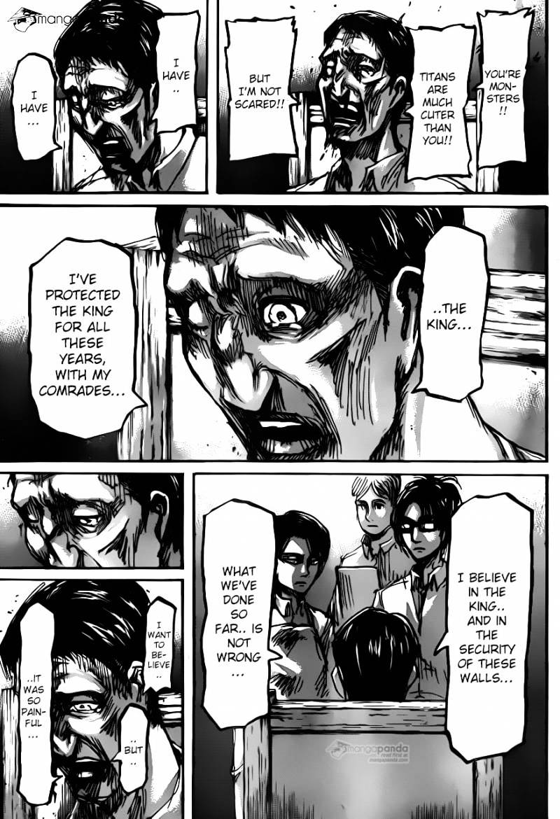 Read Shingeki no Kyojin ENGLISH Manga Online