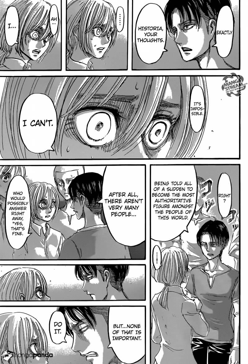 Read Shingeki no Kyojin ENGLISH Manga Online