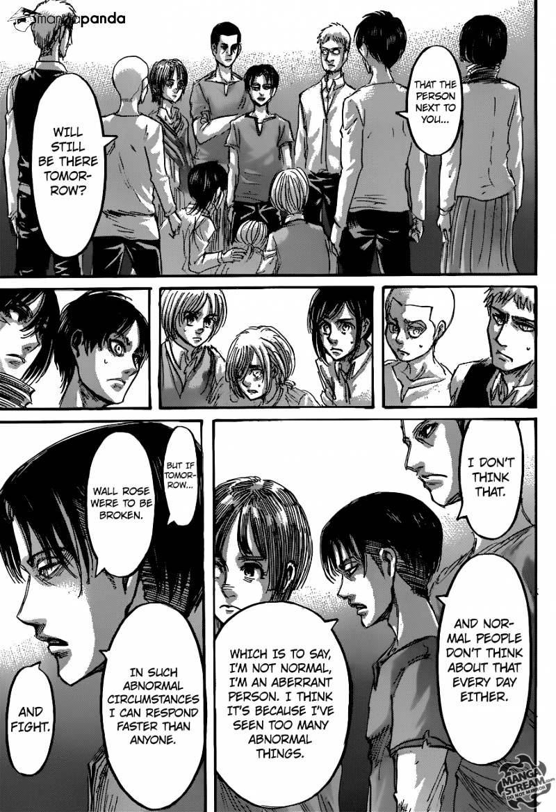 Read Shingeki no Kyojin ENGLISH Manga Online