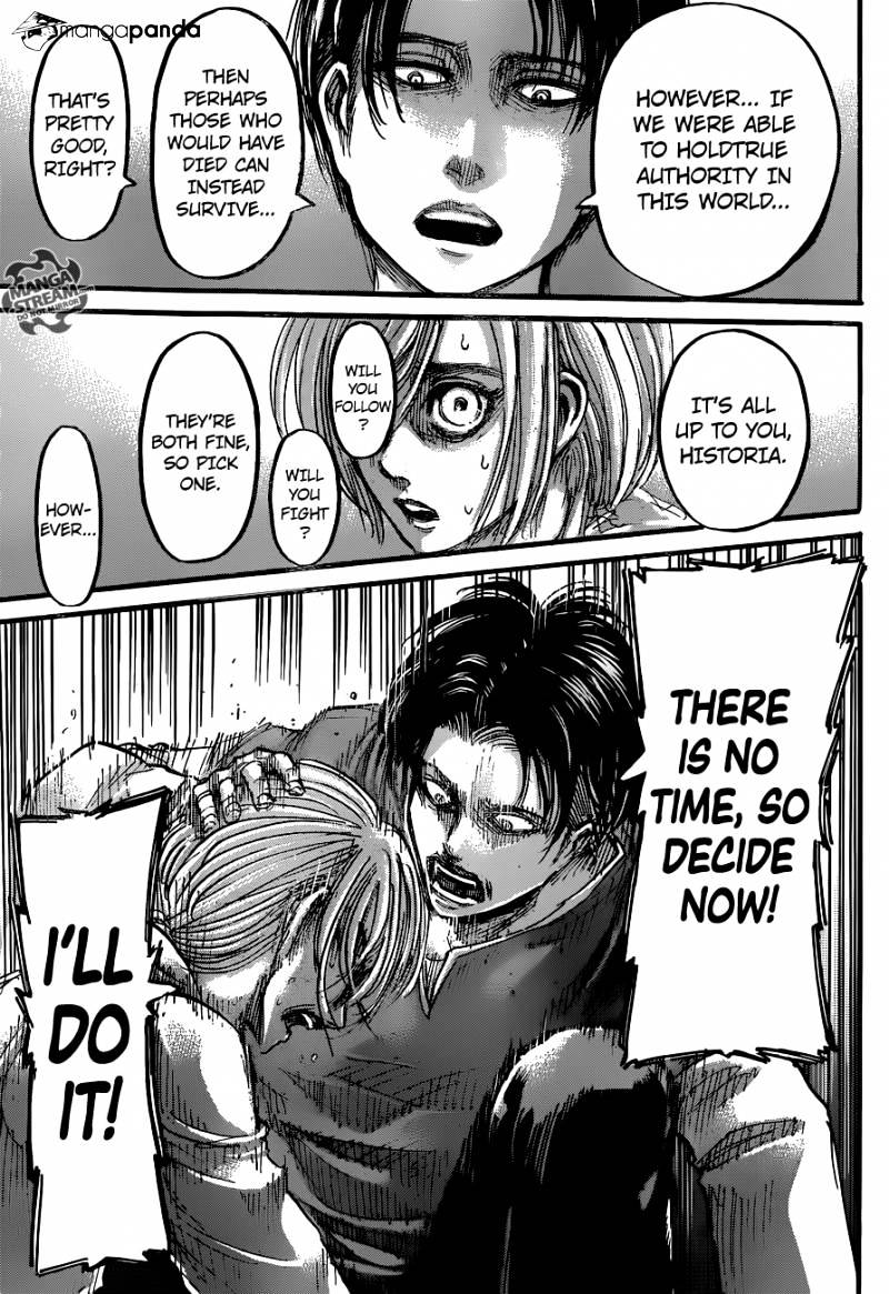 Read Shingeki no Kyojin ENGLISH Manga Online