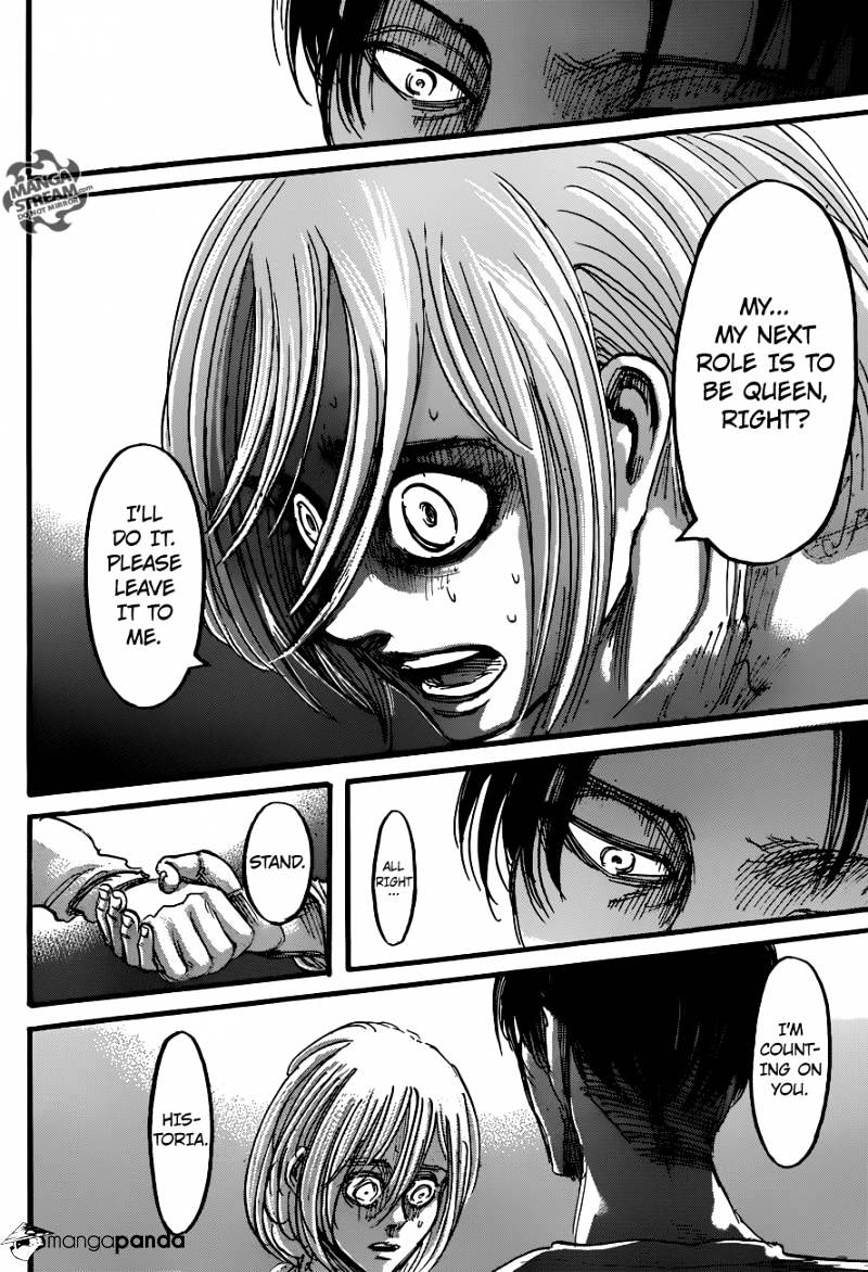 Read Shingeki no Kyojin ENGLISH Manga Online