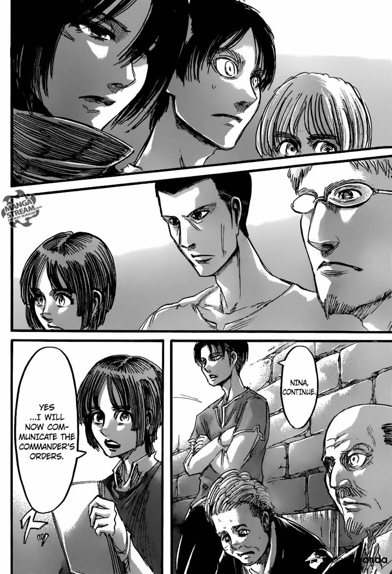 Read Shingeki no Kyojin ENGLISH Manga Online