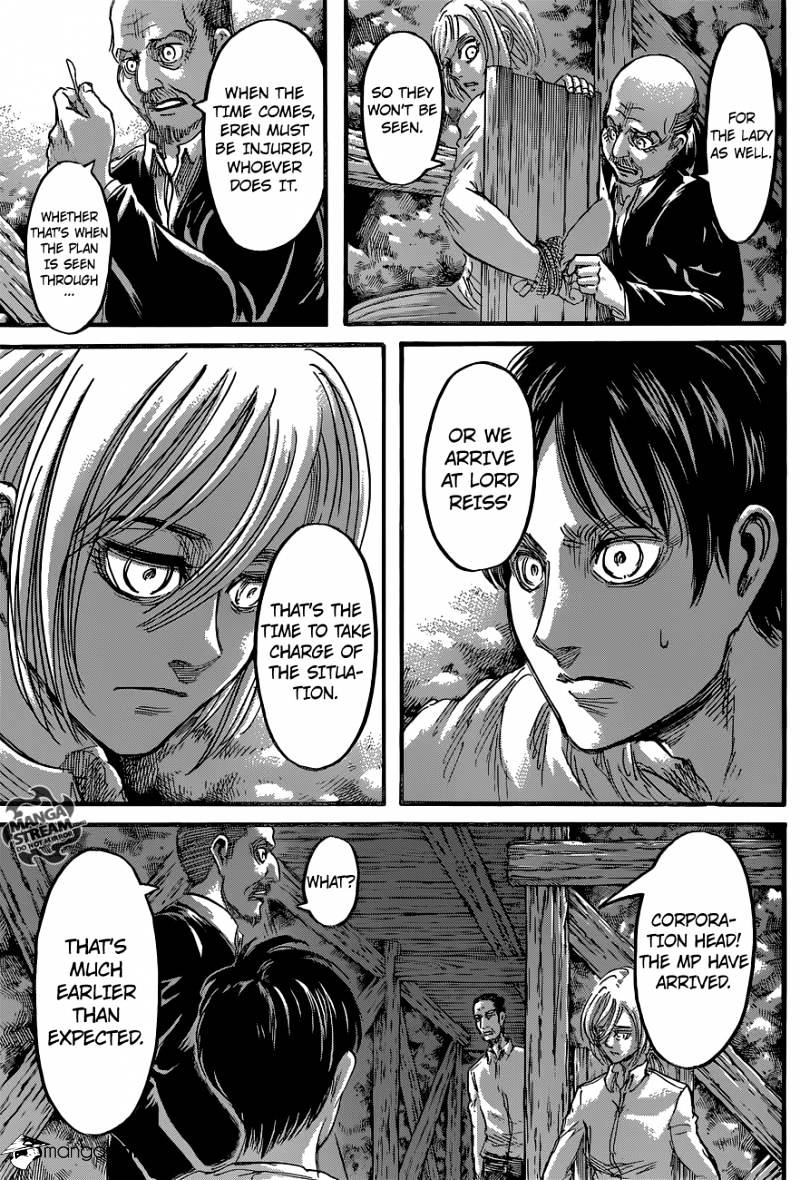 Read Shingeki no Kyojin ENGLISH Manga Online