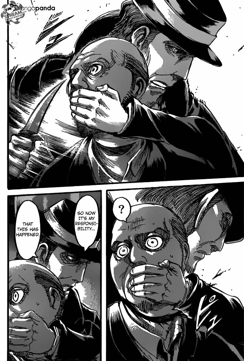 Read Shingeki no Kyojin ENGLISH Manga Online