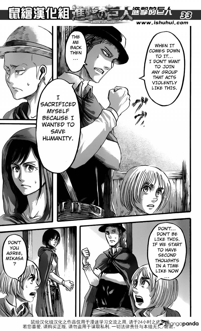 Read Shingeki no Kyojin ENGLISH Manga Online