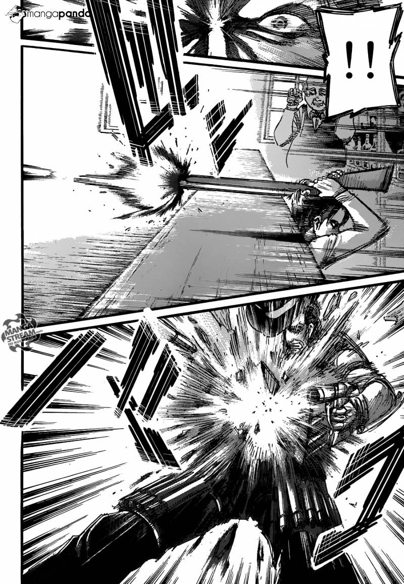 Read Shingeki no Kyojin ENGLISH Manga Online