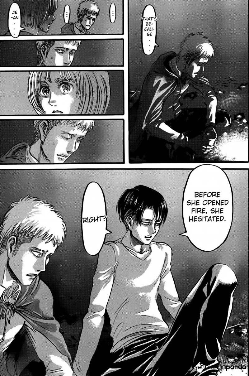 Read Shingeki no Kyojin ENGLISH Manga Online