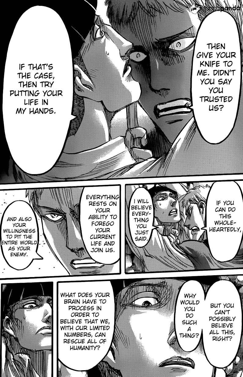 Read Shingeki no Kyojin ENGLISH Manga Online