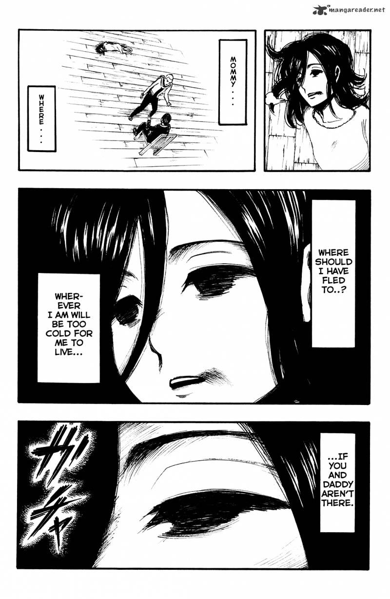 Read Shingeki no Kyojin ENGLISH Manga Online