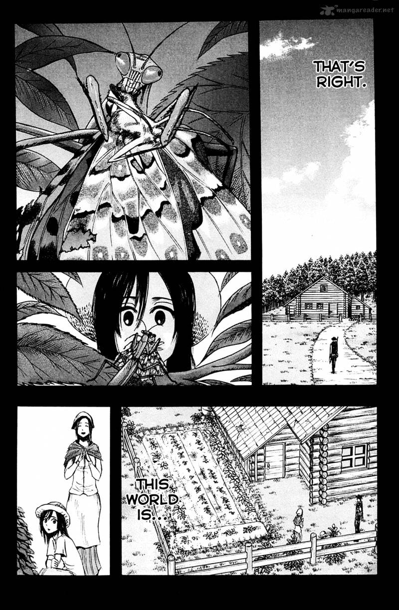 Read Shingeki no Kyojin ENGLISH Manga Online