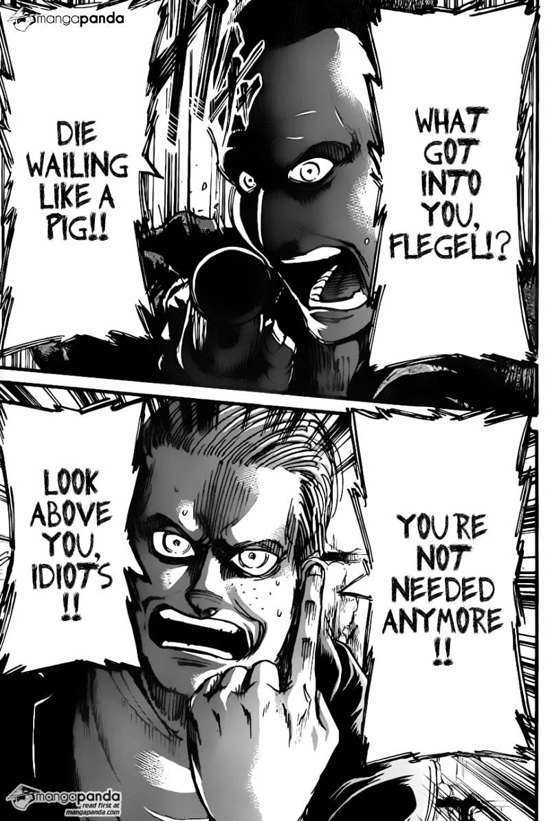 Read Shingeki no Kyojin ENGLISH Manga Online