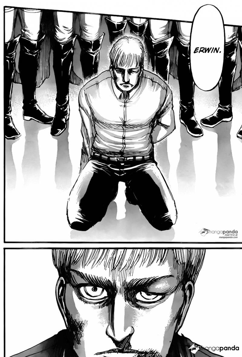 Read Shingeki no Kyojin ENGLISH Manga Online
