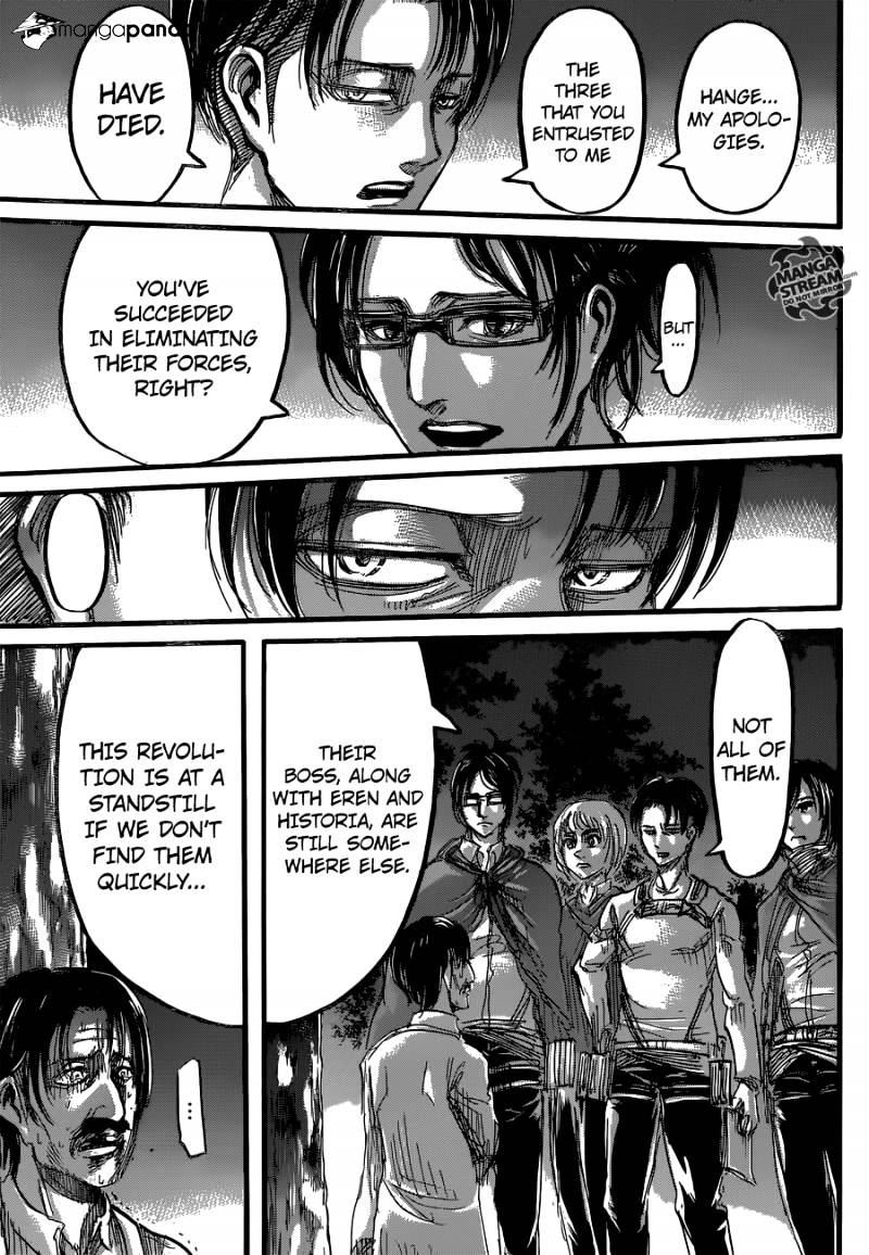 Read Shingeki no Kyojin ENGLISH Manga Online