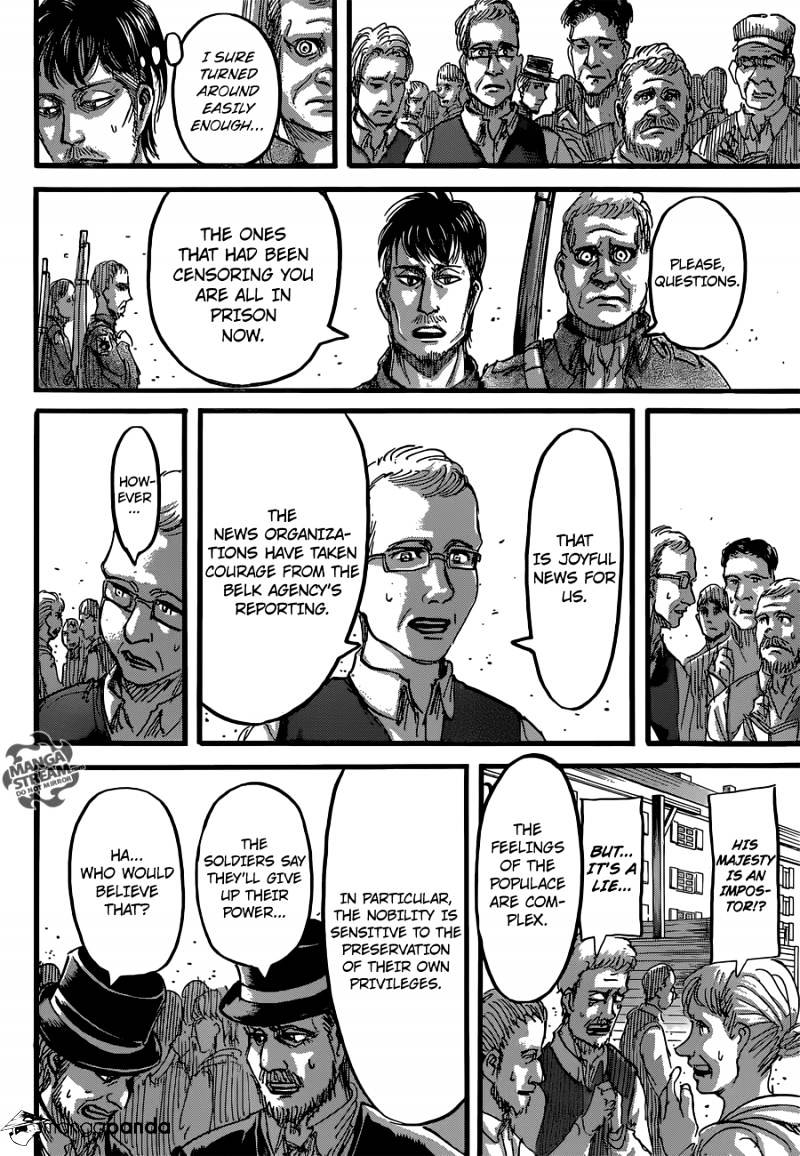 Read Shingeki no Kyojin ENGLISH Manga Online