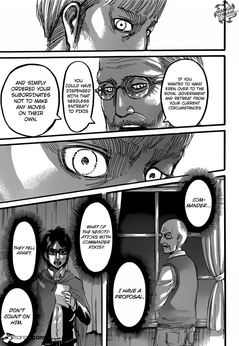 Read Shingeki no Kyojin ENGLISH Manga Online