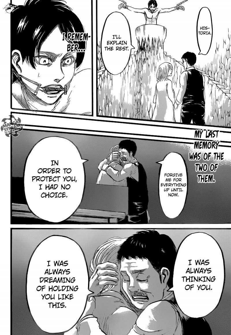 Read Shingeki no Kyojin ENGLISH Manga Online