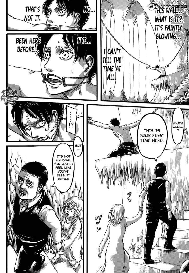 Read Shingeki no Kyojin ENGLISH Manga Online