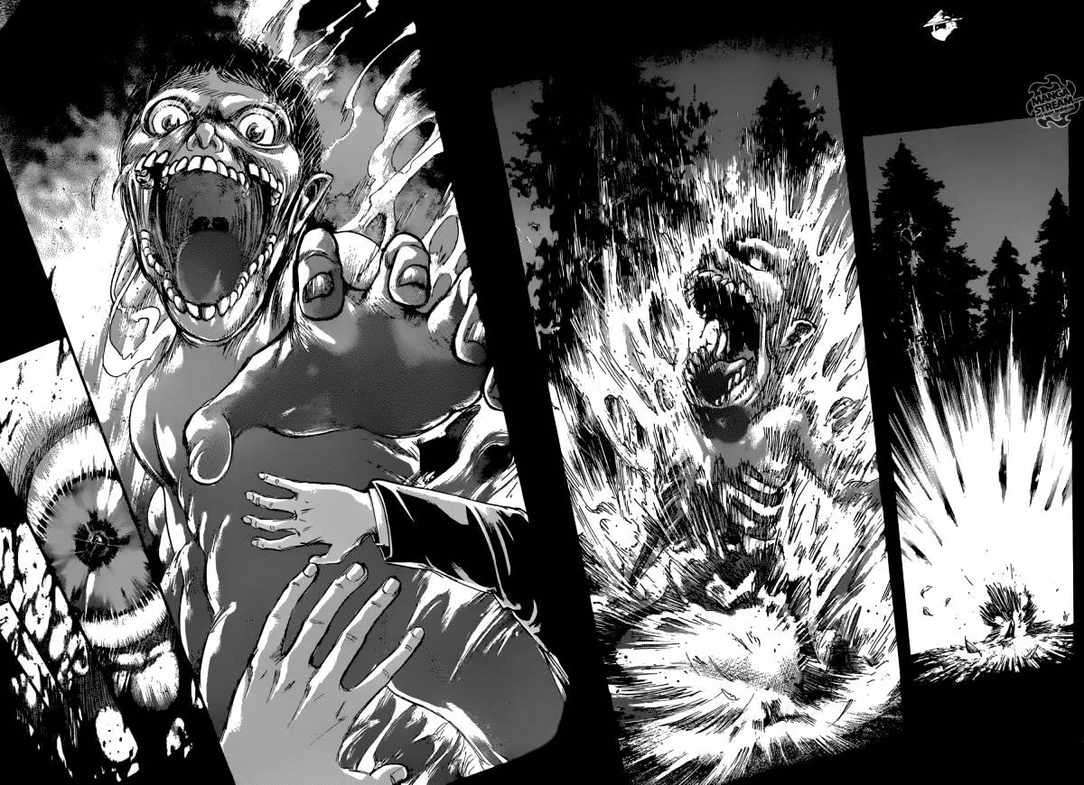 Read Shingeki no Kyojin ENGLISH Manga Online