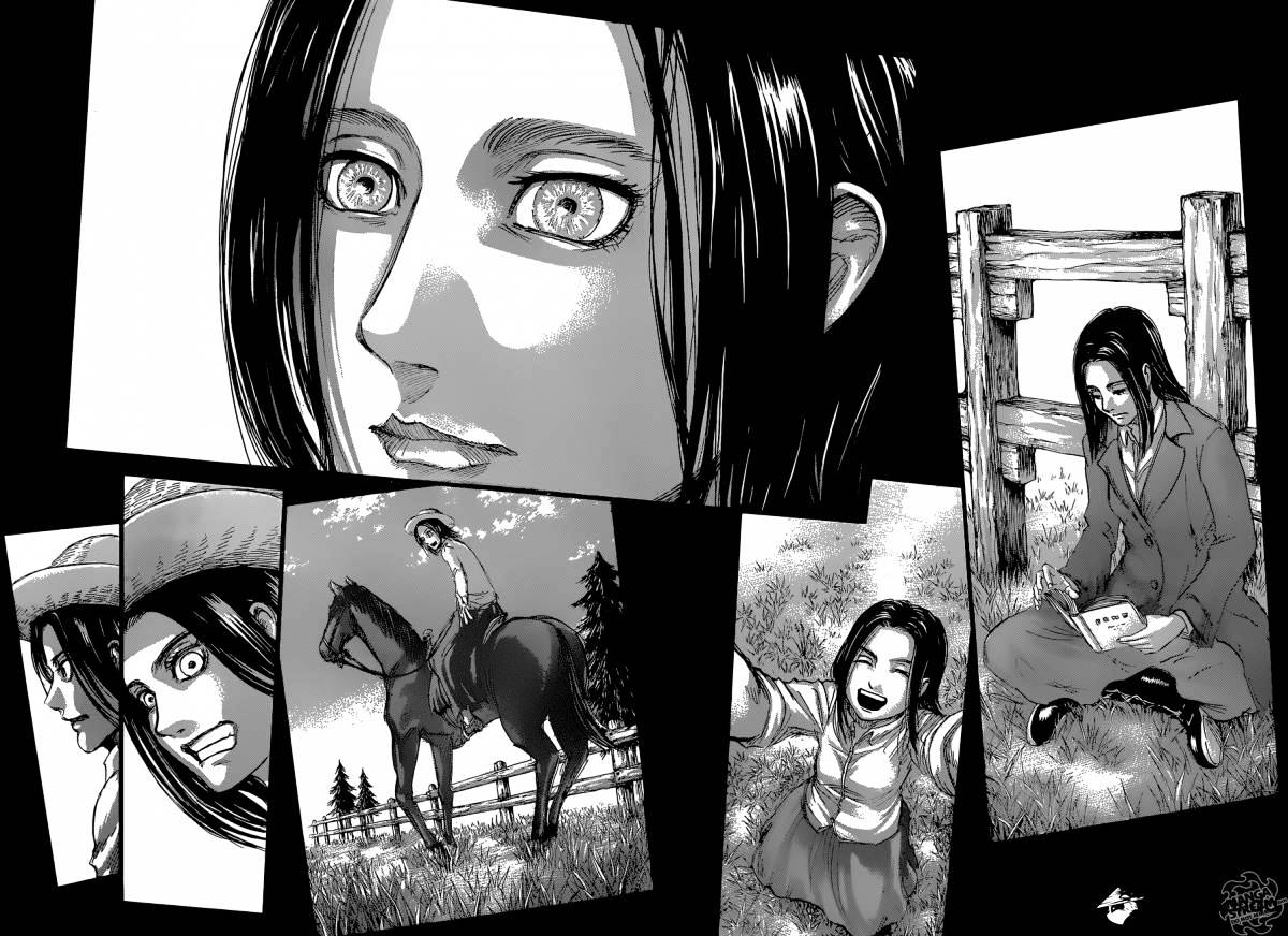 Read Shingeki no Kyojin ENGLISH Manga Online