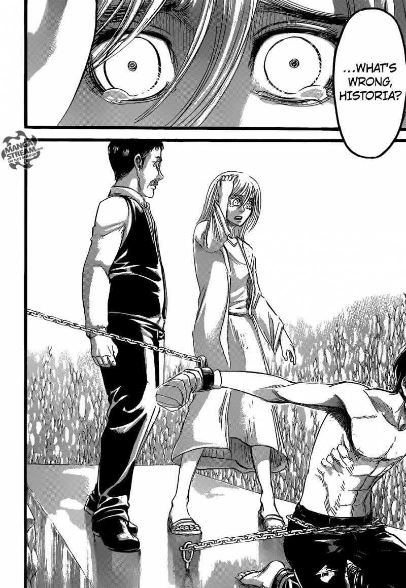 Read Shingeki no Kyojin ENGLISH Manga Online