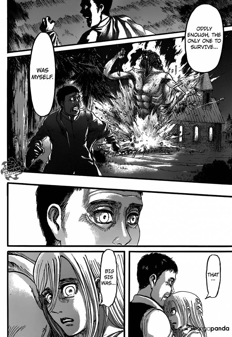 Read Shingeki no Kyojin ENGLISH Manga Online