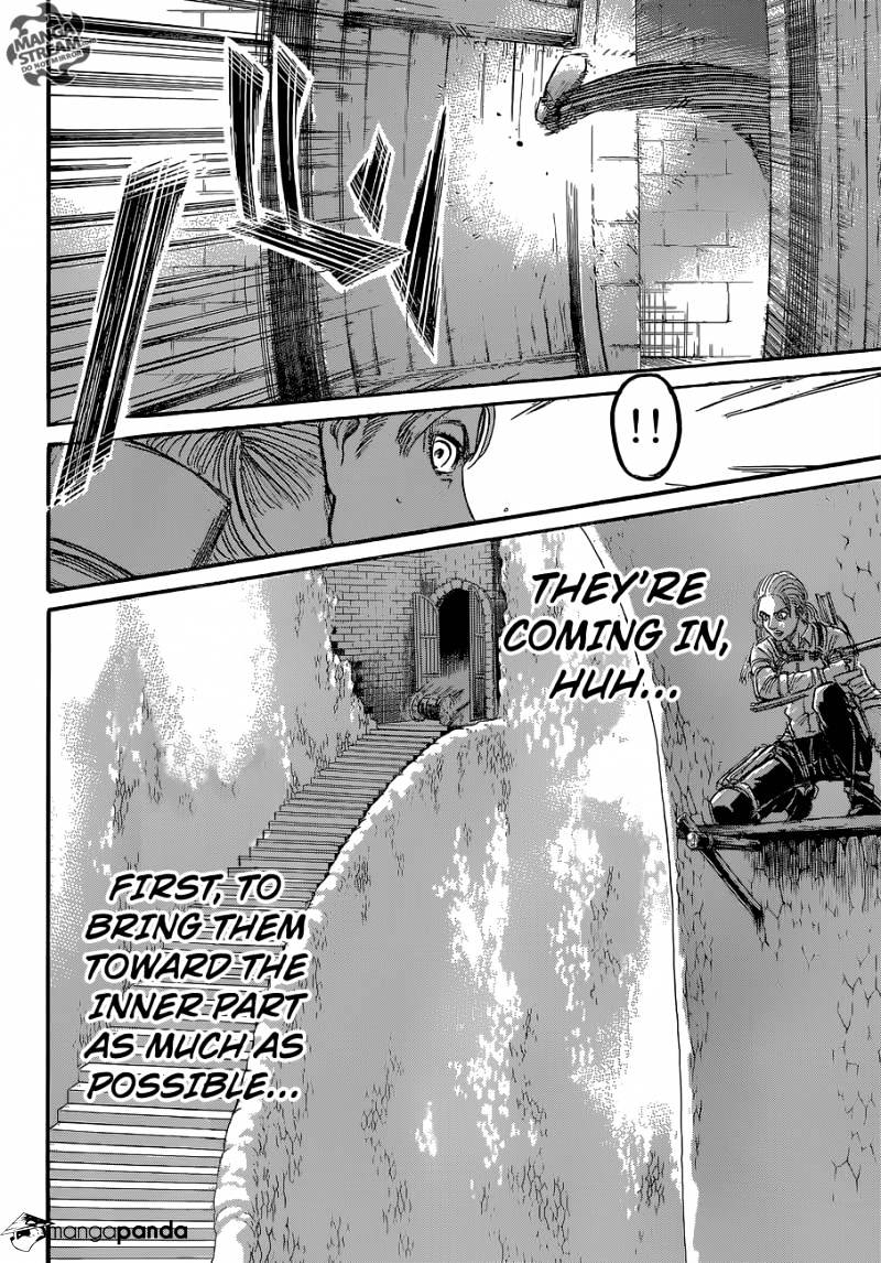 Read Shingeki no Kyojin ENGLISH Manga Online