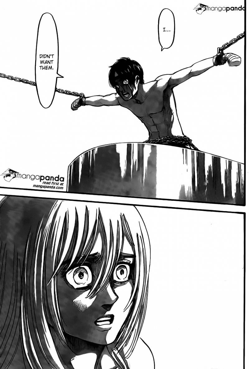 Read Shingeki no Kyojin ENGLISH Manga Online