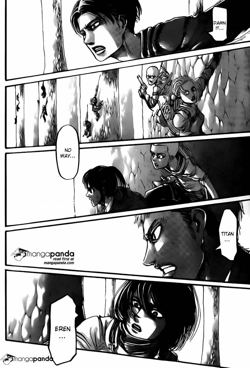 Read Shingeki no Kyojin ENGLISH Manga Online
