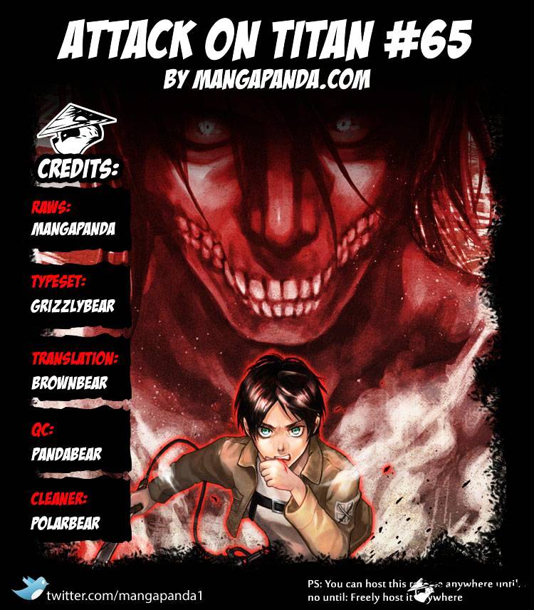 Read Shingeki no Kyojin ENGLISH Manga Online