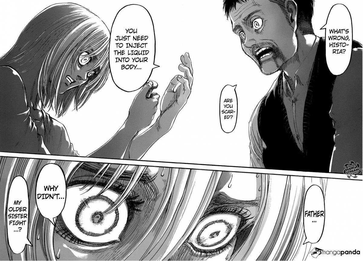 Read Shingeki no Kyojin ENGLISH Manga Online