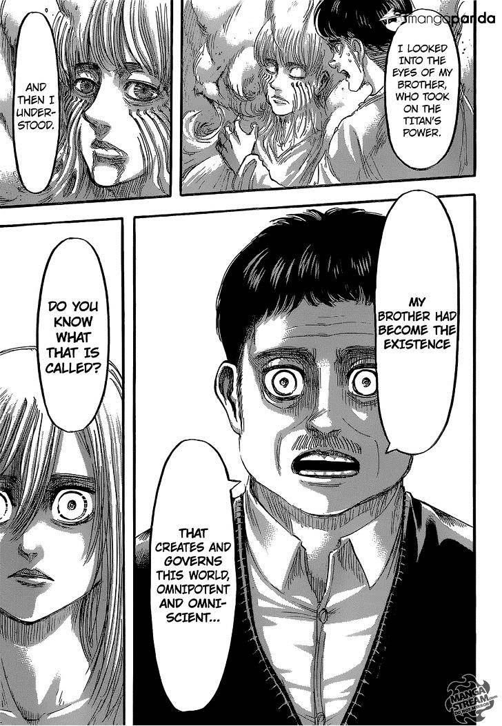 Read Shingeki no Kyojin ENGLISH Manga Online