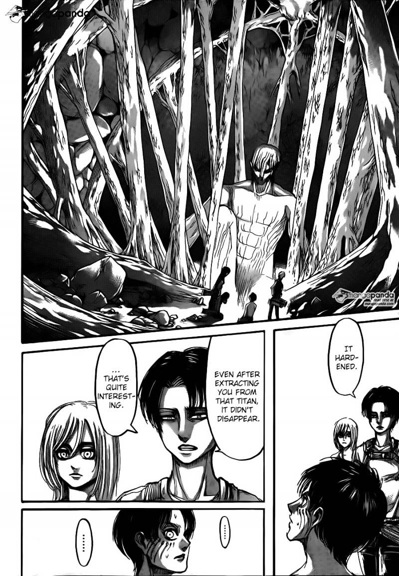 Read Shingeki no Kyojin ENGLISH Manga Online